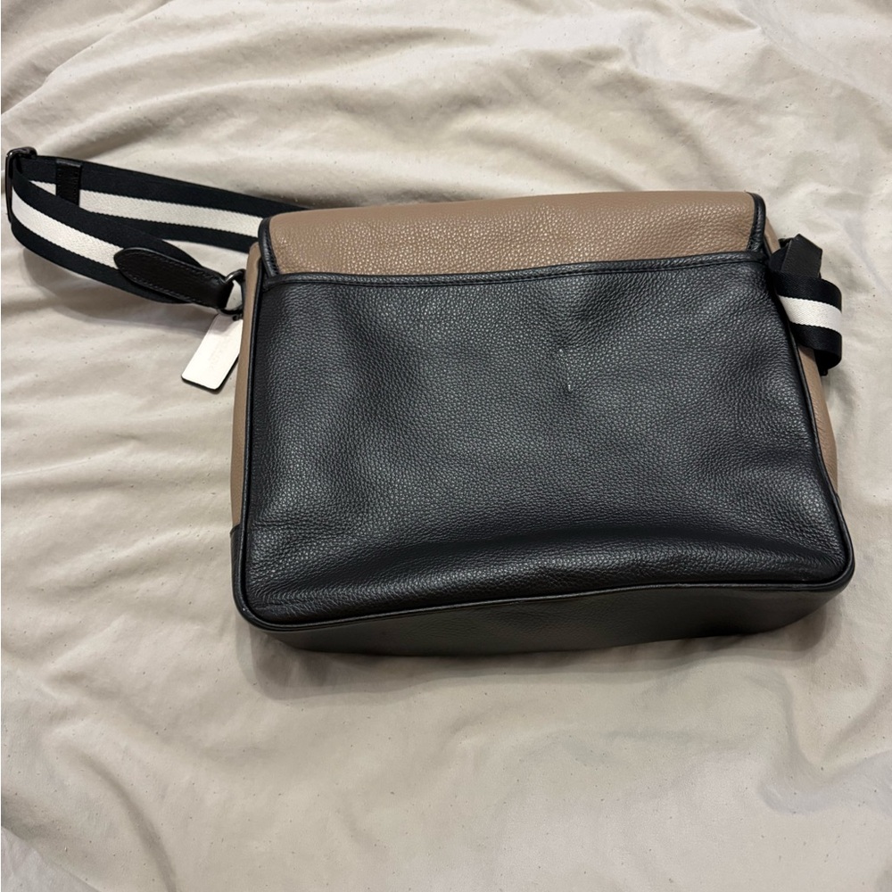 Coach messenger bag